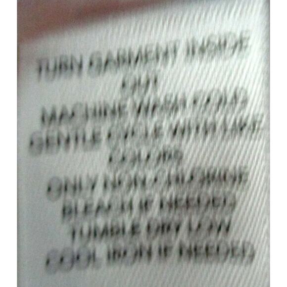 Christopher & Banks Women's Petite Multi Color Striped 3/4 Sleeve Shirt Size PXL - Picture 11 of 11